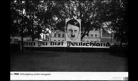 denn du bist deutschland