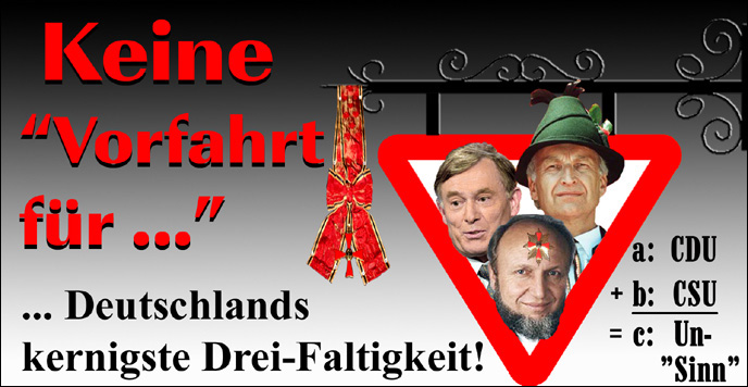 Dreifaltigkeit