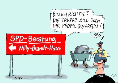 RABE: Scharfmacher
