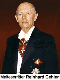 Malteserritter Gehlen